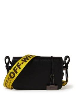 off white tas dames sale